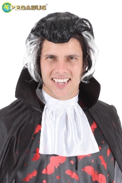 PARRUCCA CONTE DRACULA